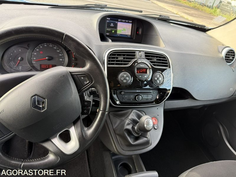 RENAULT KANGOO AVEC GPS - 2014 - 242112km - DC-739-QB - سيارة: صورة 5 RENAULT KANGOO AVEC GPS - 2014 - 242112km - DC-739-QB - سيارة: صورة 5