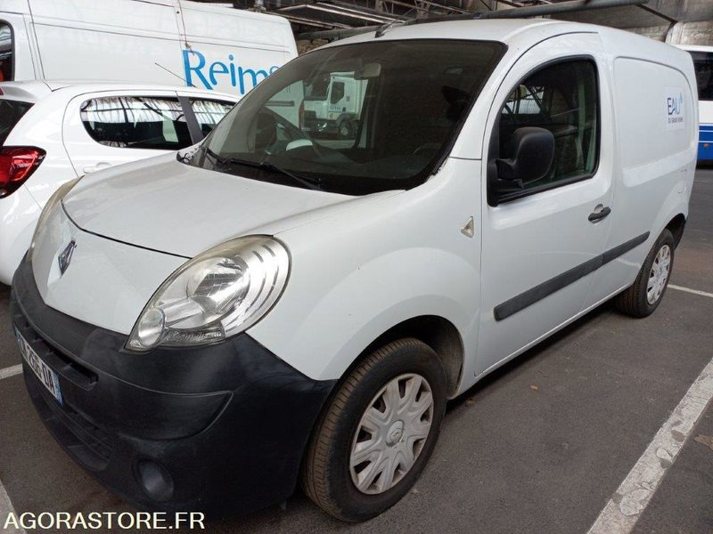 RENAULT KANGOO CN-266-DA - فان المدمجة: صورة 2 RENAULT KANGOO CN-266-DA - فان المدمجة: صورة 2