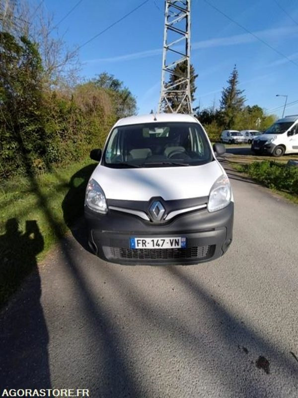 RENAULT KANGOO-FR147VN-180 000KMS - فان المدمجة: صورة 1 RENAULT KANGOO-FR147VN-180 000KMS - فان المدمجة: صورة 1
