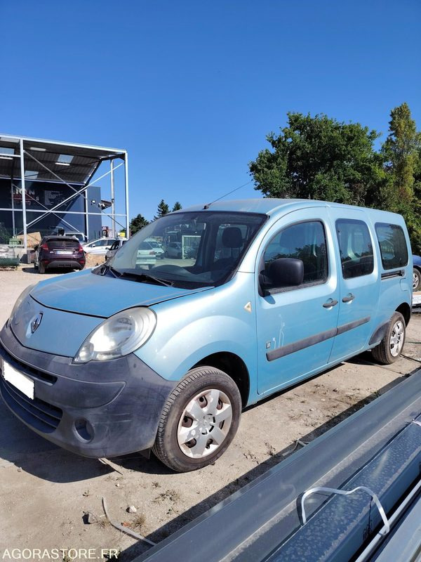 RENAULT KANGOO II PHASE 1 EXPRESS MAXI Z.E - فان المدمجة, فان كهربائية: صورة 2 RENAULT KANGOO II PHASE 1 EXPRESS MAXI Z.E - فان المدمجة, فان كهربائية: صورة 2