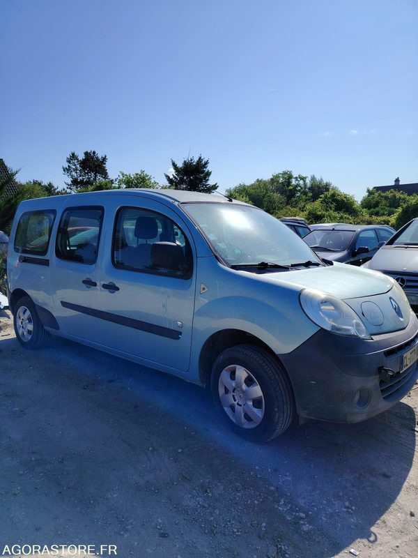 RENAULT KANGOO II PHASE 1 EXPRESS MAXI Z.E - فان المدمجة, فان كهربائية: صورة 1 RENAULT KANGOO II PHASE 1 EXPRESS MAXI Z.E - فان المدمجة, فان كهربائية: صورة 1