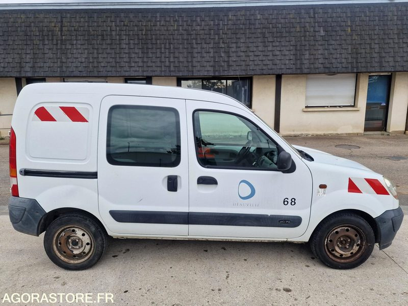 RENAULT KANGOO - LOT N°2 - فان المدمجة: صورة 3 RENAULT KANGOO - LOT N°2 - فان المدمجة: صورة 3
