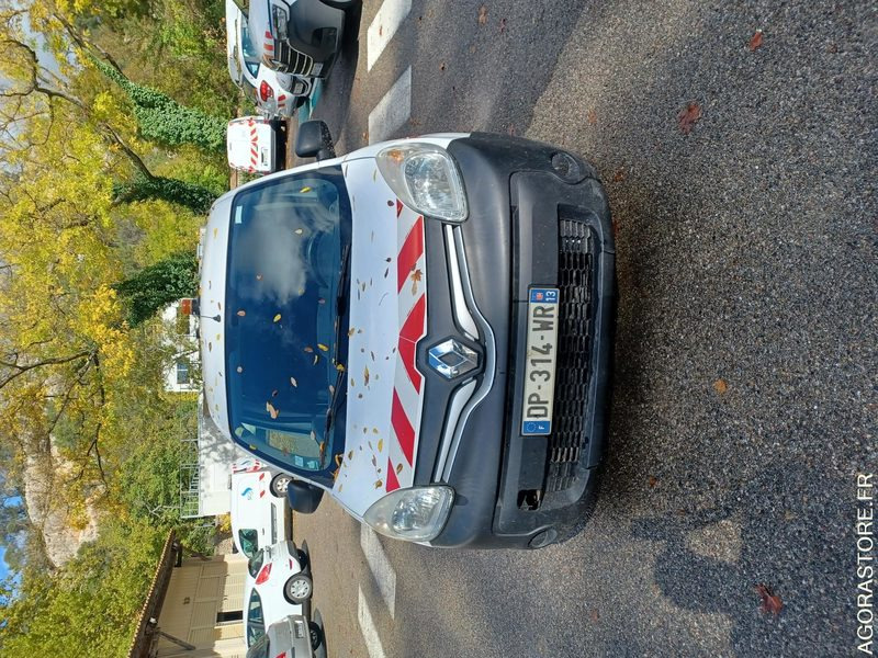 RENAULT KANGOO / REF SCP : 987 - فان: صورة 1 RENAULT KANGOO / REF SCP : 987 - فان: صورة 1