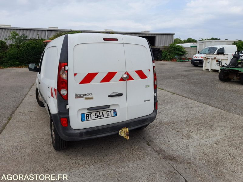 RENAULT KANGOO VU 1.5 DCI 68CH 2011 173325 KM - فان المدمجة: صورة 3 RENAULT KANGOO VU 1.5 DCI 68CH 2011 173325 KM - فان المدمجة: صورة 3