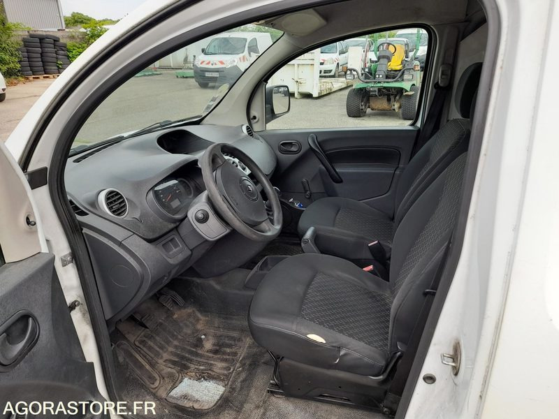 RENAULT KANGOO VU 1.5 DCI 68CH 2011 173325 KM - فان المدمجة: صورة 5 RENAULT KANGOO VU 1.5 DCI 68CH 2011 173325 KM - فان المدمجة: صورة 5