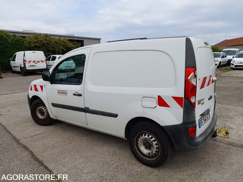 RENAULT KANGOO VU 1.5 DCI 68CH 2011 173325 KM - فان المدمجة: صورة 2 RENAULT KANGOO VU 1.5 DCI 68CH 2011 173325 KM - فان المدمجة: صورة 2