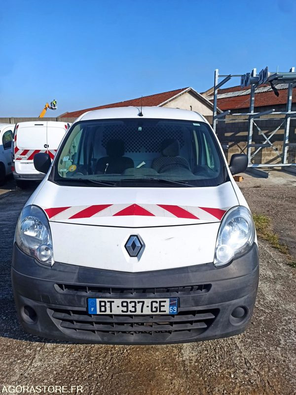 RENAULT KANGOO VU 2 PLACES 1.5 DCI 68CH 2011 103906KM - فان المدمجة: صورة 1 RENAULT KANGOO VU 2 PLACES 1.5 DCI 68CH 2011 103906KM - فان المدمجة: صورة 1
