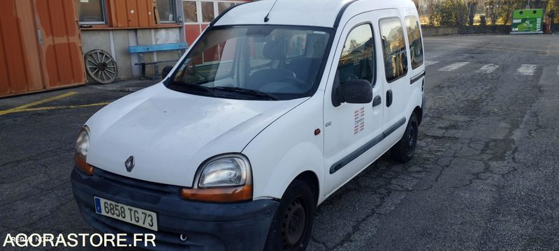 RENAULT KANGOO - فان المدمجة: صورة 3 RENAULT KANGOO - فان المدمجة: صورة 3