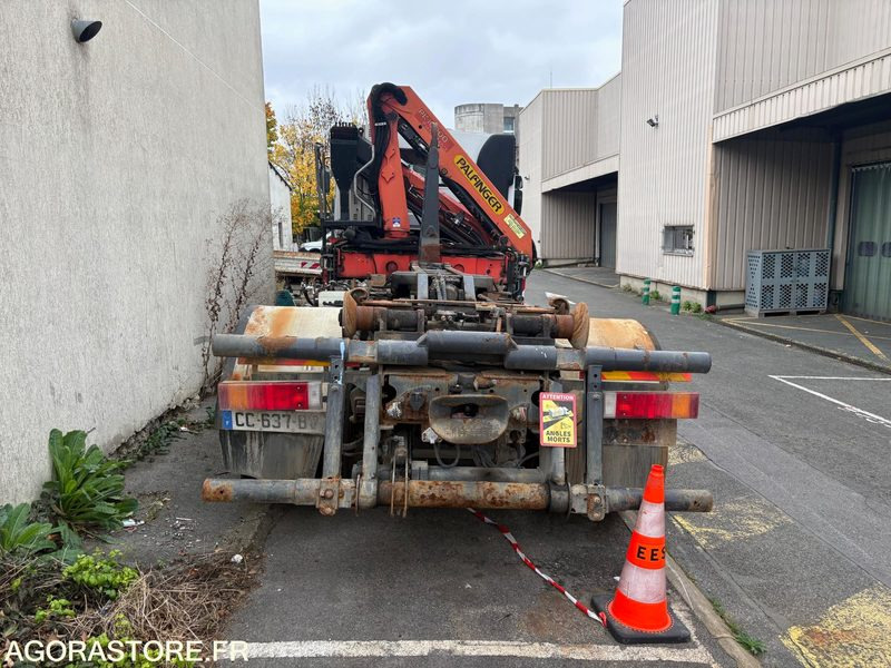 RENAULT KERAX - 2005 - 132420kms - شاحنة: صورة 5 RENAULT KERAX - 2005 - 132420kms - شاحنة: صورة 5