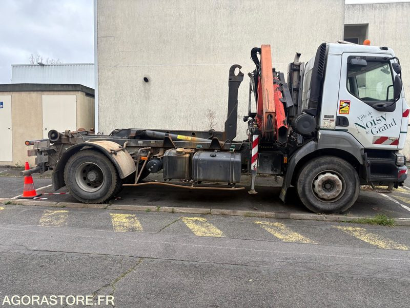 RENAULT KERAX - 2005 - 132420kms - شاحنة: صورة 3 RENAULT KERAX - 2005 - 132420kms - شاحنة: صورة 3