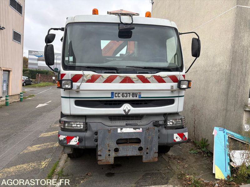 RENAULT KERAX - 2005 - 132420kms - شاحنة: صورة 1 RENAULT KERAX - 2005 - 132420kms - شاحنة: صورة 1