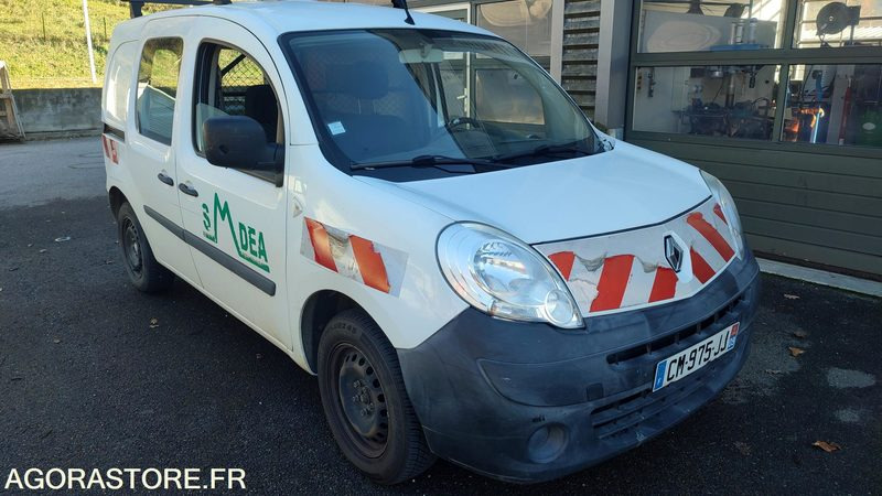 RENAULT Kangoo - 2012 - 231542km - فان المدمجة: صورة 1 RENAULT Kangoo - 2012 - 231542km - فان المدمجة: صورة 1