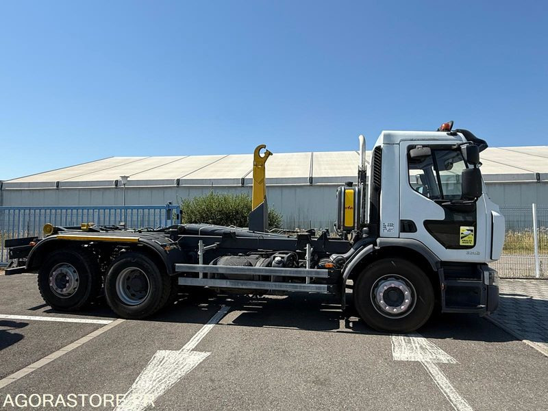 RENAULT LANDER 320 - 6X2 - POLYBENNE - AMPLIROLL - شاحنة برافعة خطافية: صورة 2 RENAULT LANDER 320 - 6X2 - POLYBENNE - AMPLIROLL - شاحنة برافعة خطافية: صورة 2