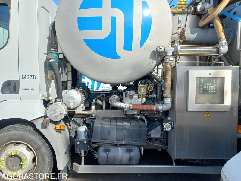 RENAULT M280 DESHYDRATEUR CHOUETTE 2009 15800KM ROULANT EXPORT UNIQUEMENT - فراغ شاحنة: صورة 2 RENAULT M280 DESHYDRATEUR CHOUETTE 2009 15800KM ROULANT EXPORT UNIQUEMENT - فراغ شاحنة: صورة 2