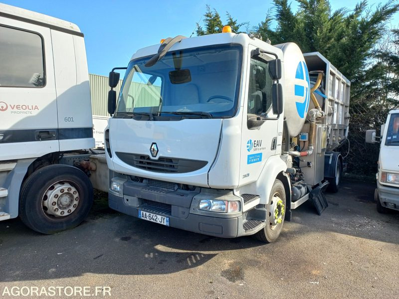 RENAULT M280 DESHYDRATEUR CHOUETTE 2009 15800KM ROULANT EXPORT UNIQUEMENT - فراغ شاحنة: صورة 1 RENAULT M280 DESHYDRATEUR CHOUETTE 2009 15800KM ROULANT EXPORT UNIQUEMENT - فراغ شاحنة: صورة 1