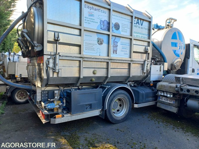 RENAULT M280 DESHYDRATEUR CHOUETTE 2009 15800KM ROULANT EXPORT UNIQUEMENT - فراغ شاحنة: صورة 3 RENAULT M280 DESHYDRATEUR CHOUETTE 2009 15800KM ROULANT EXPORT UNIQUEMENT - فراغ شاحنة: صورة 3