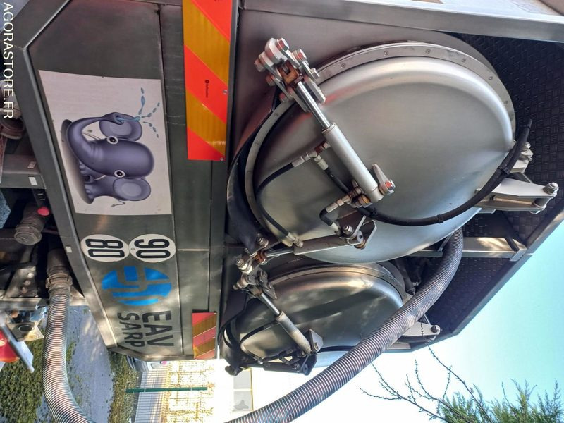 RENAULT M280 DESHYDRATEUR CHOUETTE 2009 15800KM ROULANT EXPORT UNIQUEMENT - فراغ شاحنة: صورة 5 RENAULT M280 DESHYDRATEUR CHOUETTE 2009 15800KM ROULANT EXPORT UNIQUEMENT - فراغ شاحنة: صورة 5