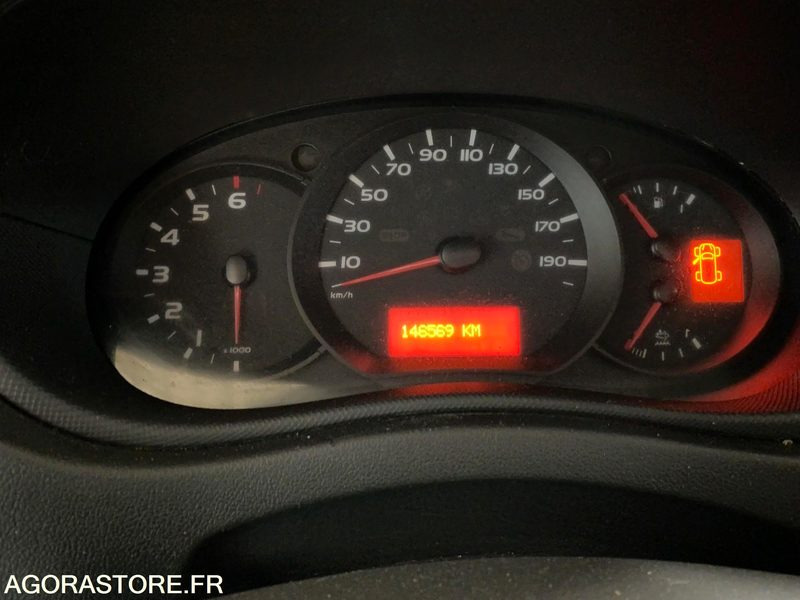 فان RENAULT MASTER - 06/2019 / 146 569KM: صورة 7