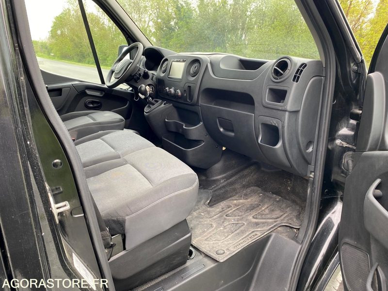 فان RENAULT MASTER - 06/2019 / 146 569KM: صورة 6