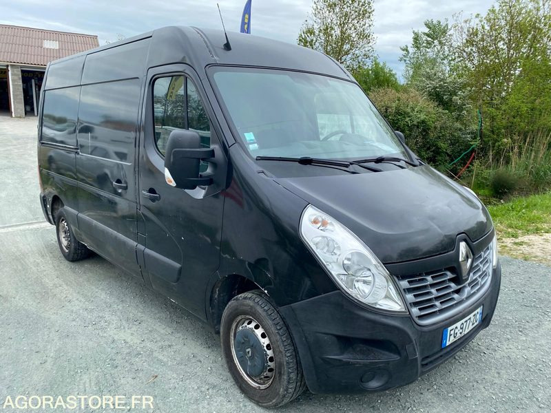 RENAULT MASTER - 06/2019 / 150709KM - فان: صورة 1 RENAULT MASTER - 06/2019 / 150709KM - فان: صورة 1