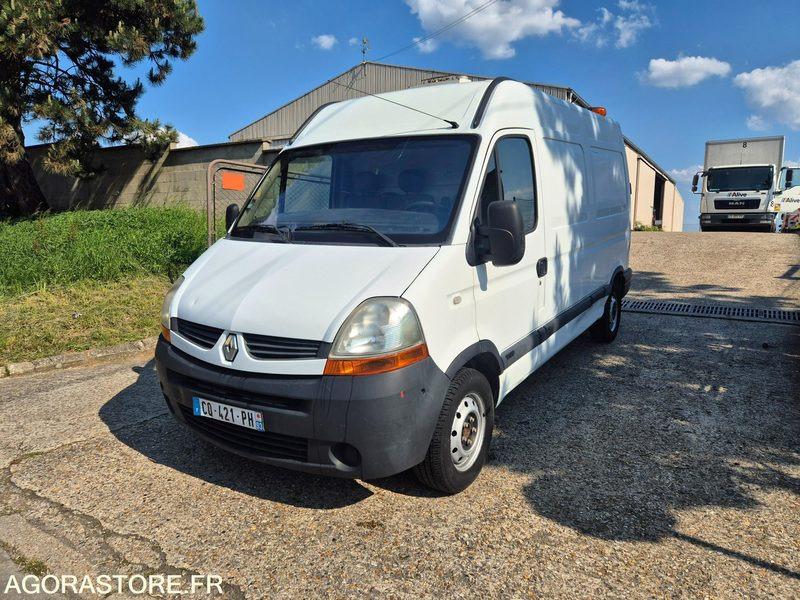 فان RENAULT MASTER 2.5 DCI 120 CV - 2008 - 182 425km: صورة 12