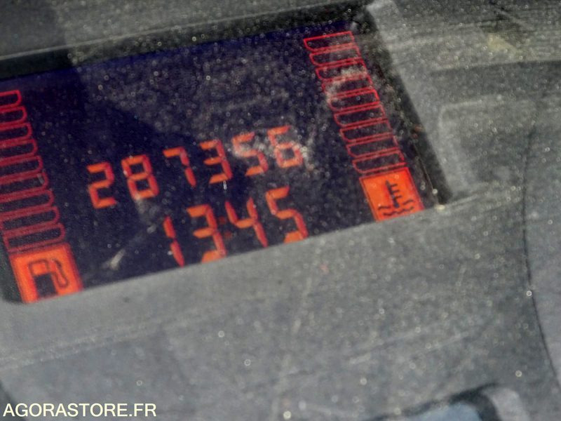 RENAULT MASTER - 2008 - 287356KM - شاحنة توصيل مغلقة: صورة 5 RENAULT MASTER - 2008 - 287356KM - شاحنة توصيل مغلقة: صورة 5