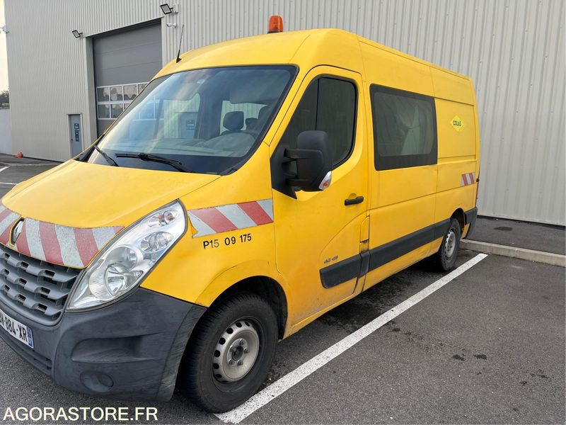 RENAULT - MASTER - 2011 / 285960 KM (P1509175) - فان: صورة 1 RENAULT - MASTER - 2011 / 285960 KM (P1509175) - فان: صورة 1