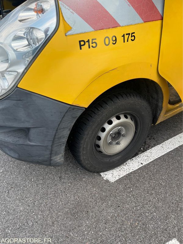 RENAULT - MASTER - 2011 / 285960 KM (P1509175) - فان: صورة 5 RENAULT - MASTER - 2011 / 285960 KM (P1509175) - فان: صورة 5