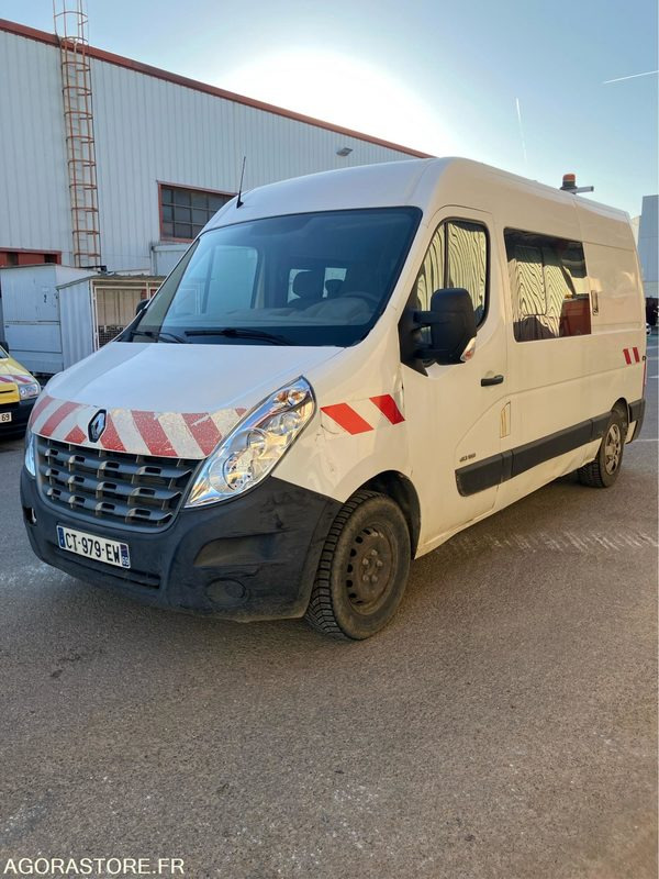 RENAULT - MASTER - 2013 / 230739 KM (P1510081) - فان: صورة 4 RENAULT - MASTER - 2013 / 230739 KM (P1510081) - فان: صورة 4