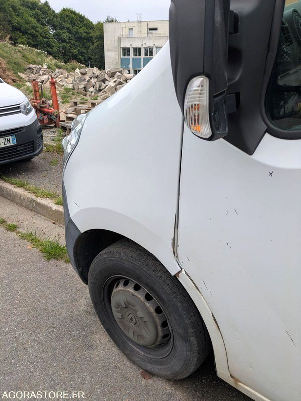 RENAULT MASTER - 2013 - 257835 km - فان: صورة 5 RENAULT MASTER - 2013 - 257835 km - فان: صورة 5