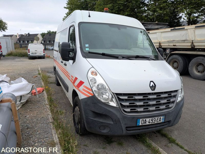 RENAULT MASTER - 2013 - 257835 km - فان: صورة 2 RENAULT MASTER - 2013 - 257835 km - فان: صورة 2