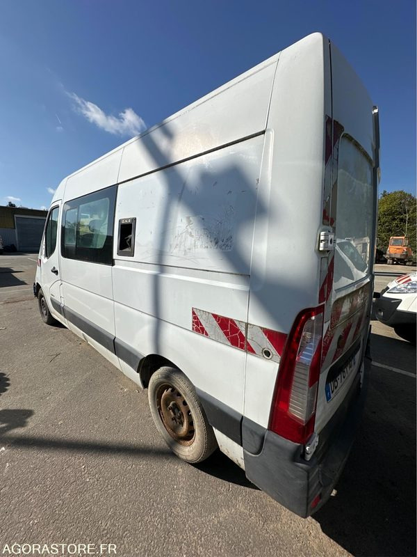 RENAULT - MASTER - 2013 / 262843 KM (P151054) - فان: صورة 4 RENAULT - MASTER - 2013 / 262843 KM (P151054) - فان: صورة 4