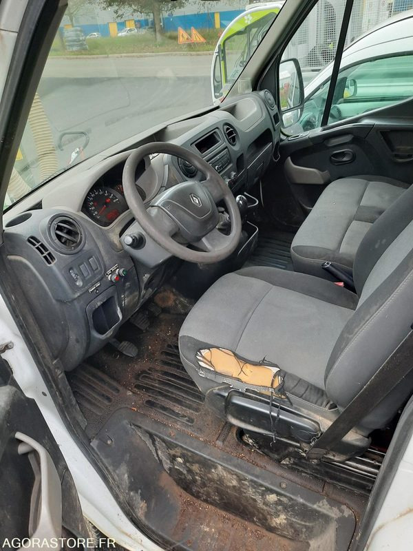 RENAULT MASTER - 2013 - 50449KM - فان: صورة 5 RENAULT MASTER - 2013 - 50449KM - فان: صورة 5