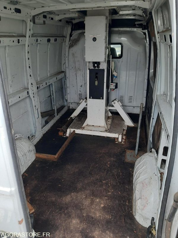 RENAULT MASTER - 2013 - 50449KM - فان: صورة 1 RENAULT MASTER - 2013 - 50449KM - فان: صورة 1