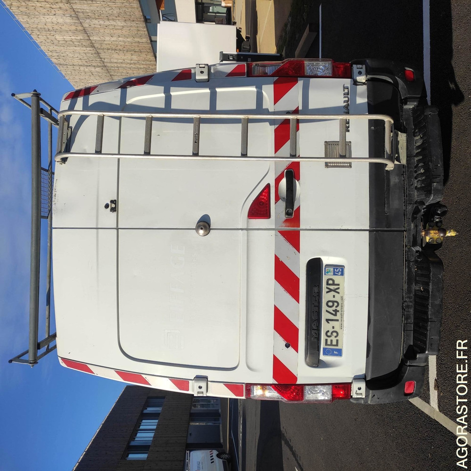 RENAULT - MASTER - 2017 / 219724 KMS (ES-149-XP) - فان: صورة 2 RENAULT - MASTER - 2017 / 219724 KMS (ES-149-XP) - فان: صورة 2