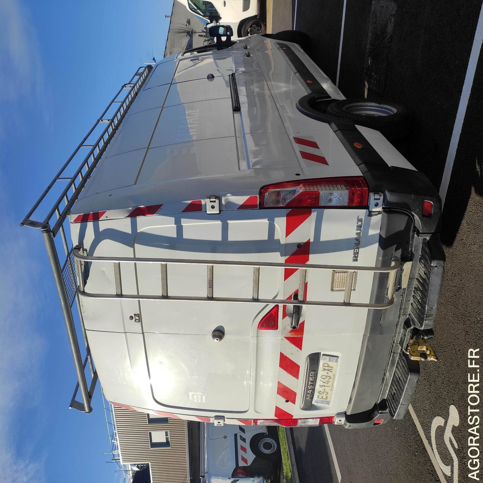 RENAULT - MASTER - 2017 / 219724 KMS (ES-149-XP) - فان: صورة 5 RENAULT - MASTER - 2017 / 219724 KMS (ES-149-XP) - فان: صورة 5