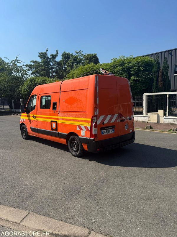 RENAULT MASTER 7 PLACES 288 000 KM - فان: صورة 3 RENAULT MASTER 7 PLACES 288 000 KM - فان: صورة 3