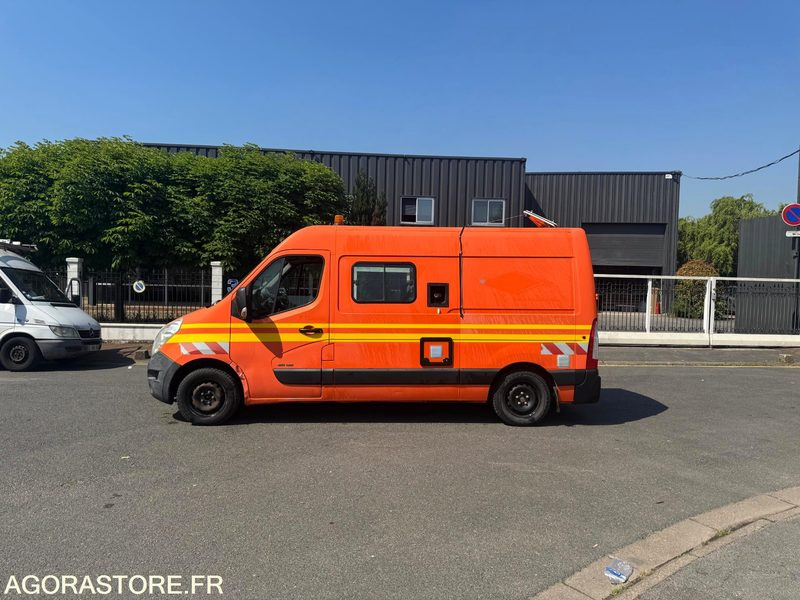 RENAULT MASTER 7 PLACES 288 000 KM - فان: صورة 2 RENAULT MASTER 7 PLACES 288 000 KM - فان: صورة 2