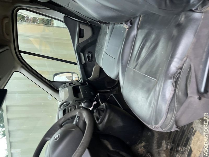 RENAULT MASTER 7 PLACES AVEC GALERIE - 2016 / 220754KM (N° 244) - فان: صورة 5 RENAULT MASTER 7 PLACES AVEC GALERIE - 2016 / 220754KM (N° 244) - فان: صورة 5