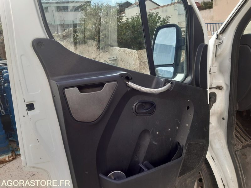 RENAULT MASTER BENNE DANS L'ETAT - قلاب صغير: صورة 4 RENAULT MASTER BENNE DANS L'ETAT - قلاب صغير: صورة 4