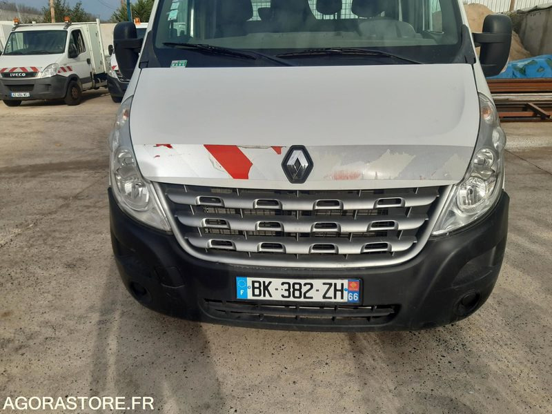 RENAULT MASTER BENNE DANS L'ETAT - قلاب صغير: صورة 1 RENAULT MASTER BENNE DANS L'ETAT - قلاب صغير: صورة 1