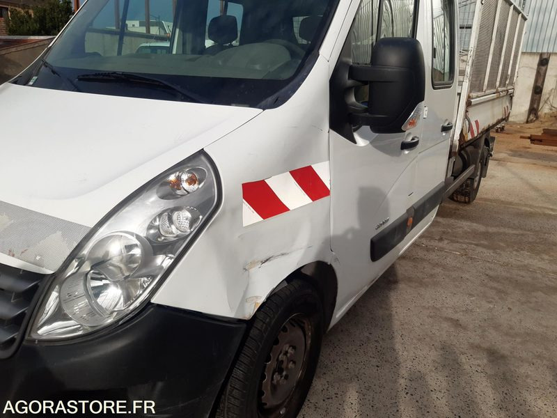 RENAULT MASTER BENNE DANS L'ETAT - قلاب صغير: صورة 2 RENAULT MASTER BENNE DANS L'ETAT - قلاب صغير: صورة 2
