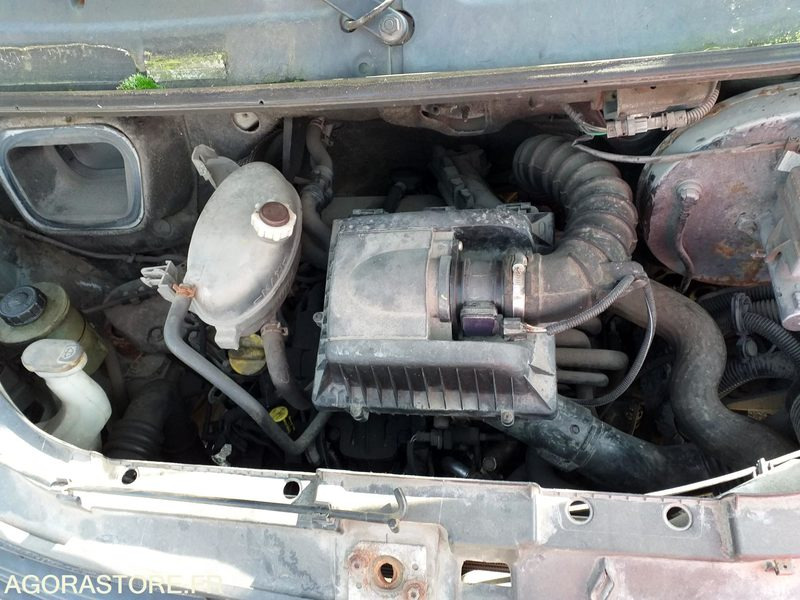 RENAULT MASTER BENNE - قلاب صغير: صورة 5 RENAULT MASTER BENNE - قلاب صغير: صورة 5