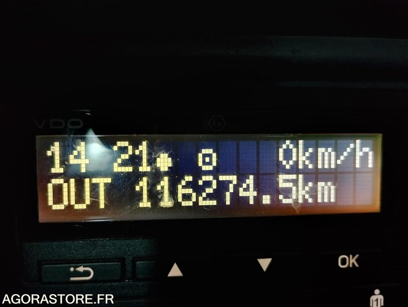 RENAULT MASTER BENNE - قلاب صغير: صورة 1 RENAULT MASTER BENNE - قلاب صغير: صورة 1