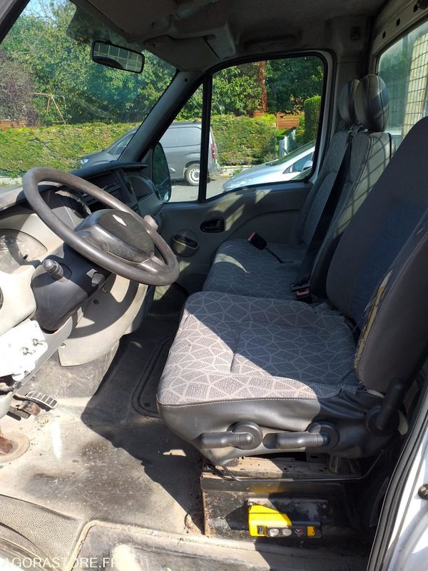 RENAULT MASTER BENNE - قلاب صغير: صورة 4 RENAULT MASTER BENNE - قلاب صغير: صورة 4