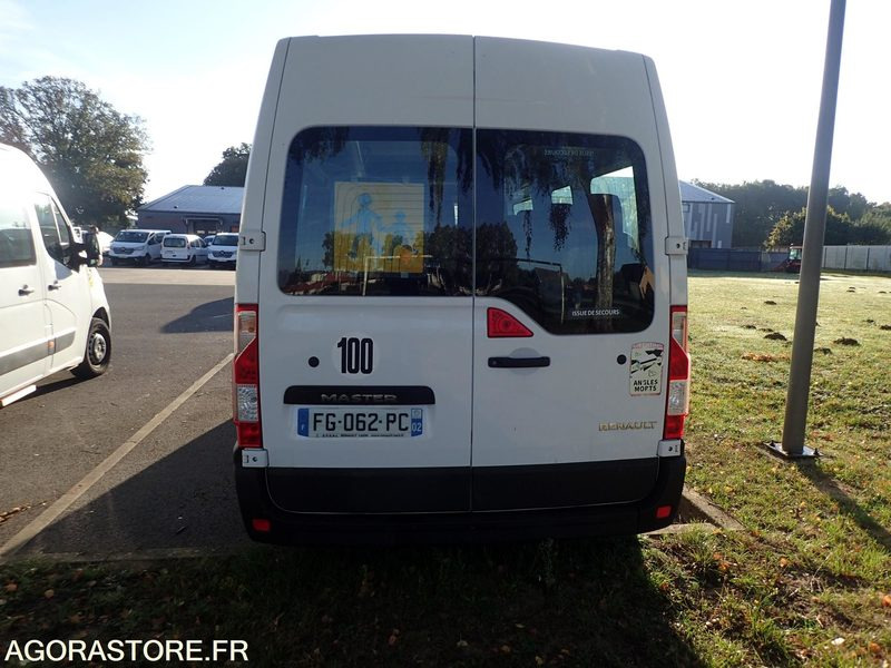 RENAULT MASTER BUS 17 PLACES - 130060 kms 2019 - حافلة صغيرة, ميكروباص: صورة 4 RENAULT MASTER BUS 17 PLACES - 130060 kms 2019 - حافلة صغيرة, ميكروباص: صورة 4