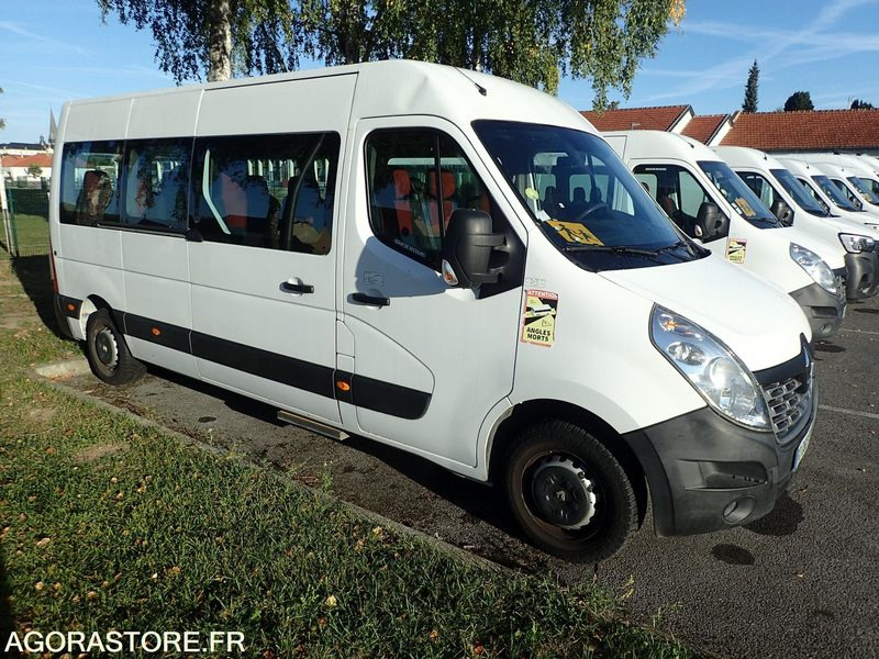 RENAULT MASTER BUS 17 PLACES - 130060 kms 2019 - حافلة صغيرة, ميكروباص: صورة 2 RENAULT MASTER BUS 17 PLACES - 130060 kms 2019 - حافلة صغيرة, ميكروباص: صورة 2