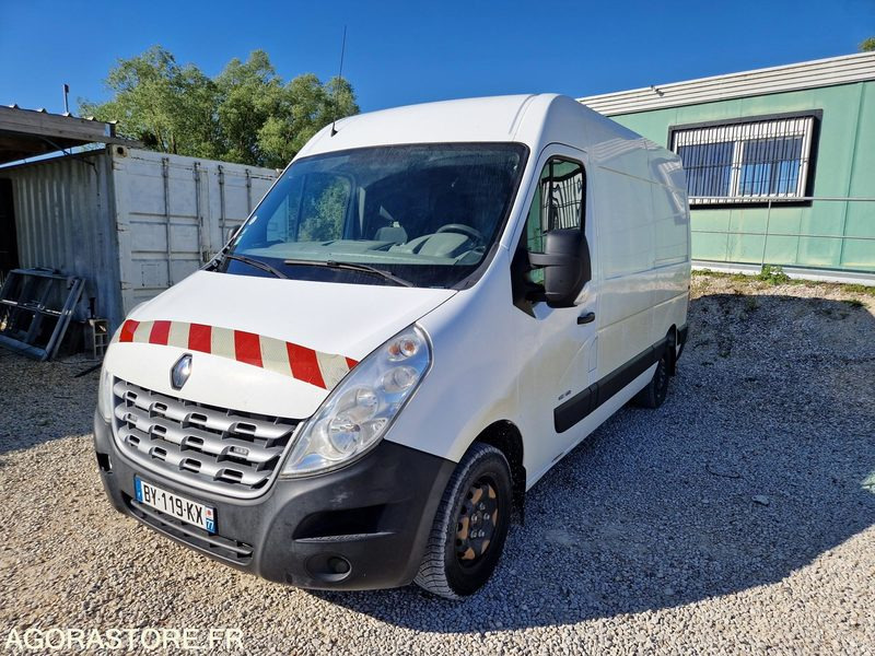 RENAULT MASTER- BY119KX - 2011 / 342 014 KM - فان: صورة 1 RENAULT MASTER- BY119KX - 2011 / 342 014 KM - فان: صورة 1