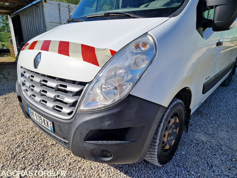 RENAULT MASTER- BY119KX - 2011 / 342 014 KM - فان: صورة 4 RENAULT MASTER- BY119KX - 2011 / 342 014 KM - فان: صورة 4