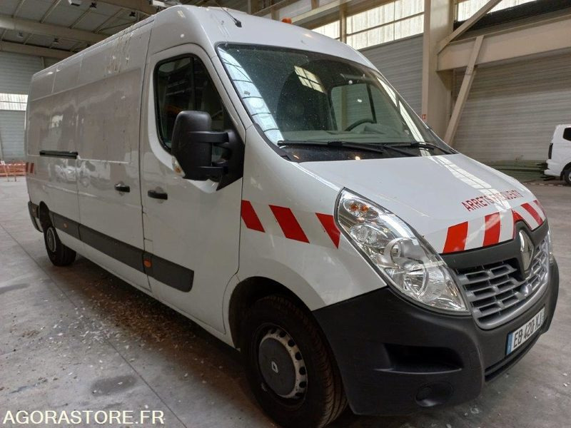 RENAULT MASTER EB-420-XJ - فان: صورة 1 RENAULT MASTER EB-420-XJ - فان: صورة 1